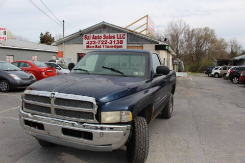 2001 Dodge Ram Pickup 1500