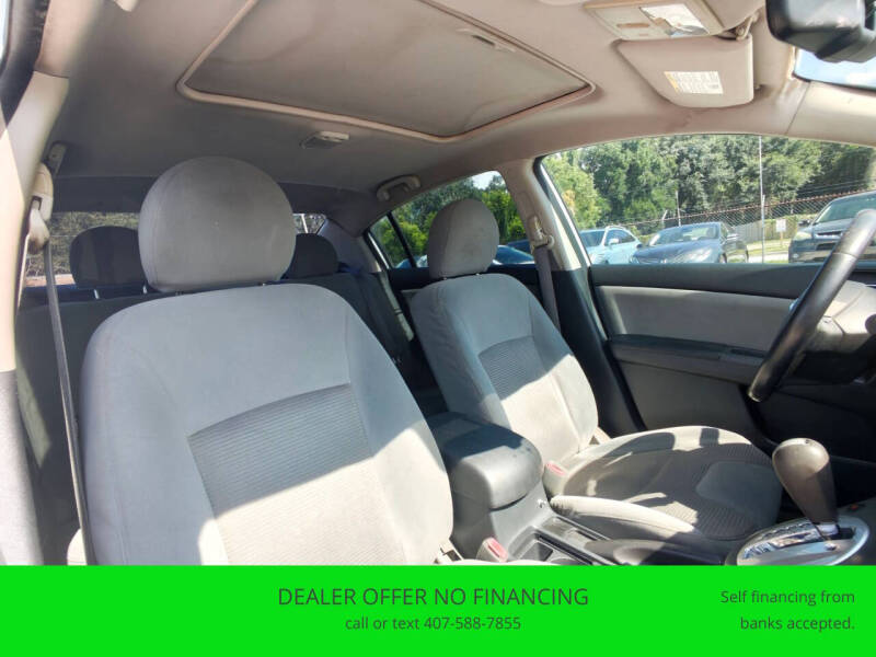 2012 Nissan Sentra