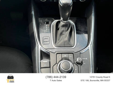 2018 Mazda CX-9 Sport