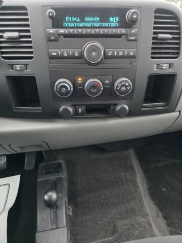 2012 GMC Sierra 1500 SL