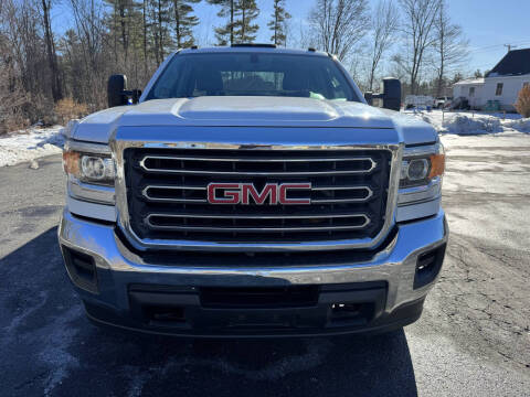 2015 GMC Sierra 2500HD