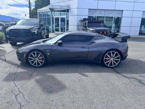 2014 Lotus Evora S 2+2