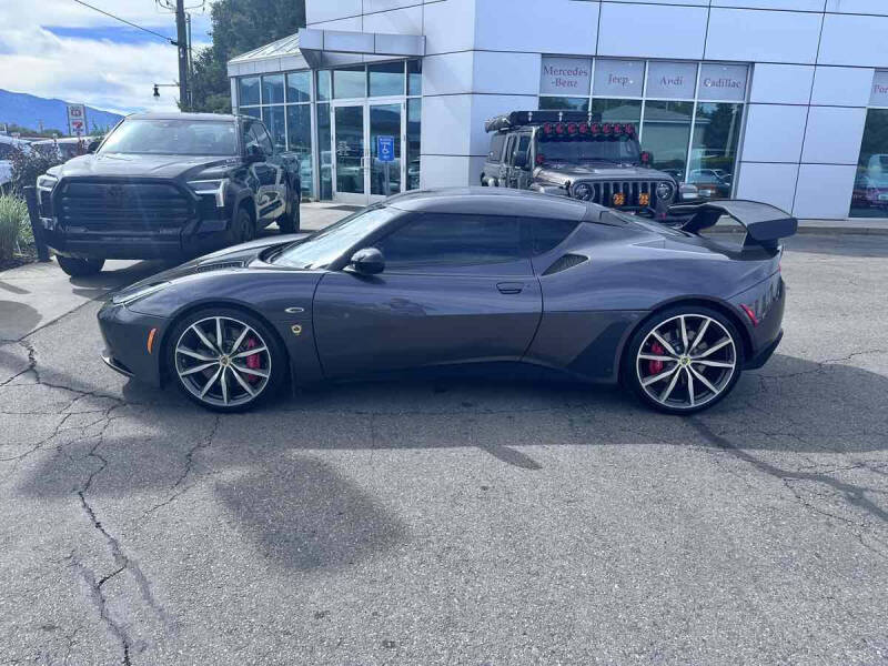 2014 Lotus Evora S 2+2