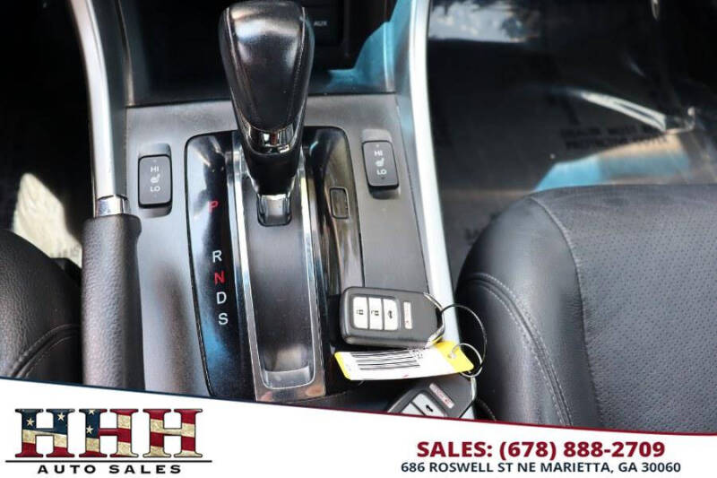 2013 Honda Accord EX-L