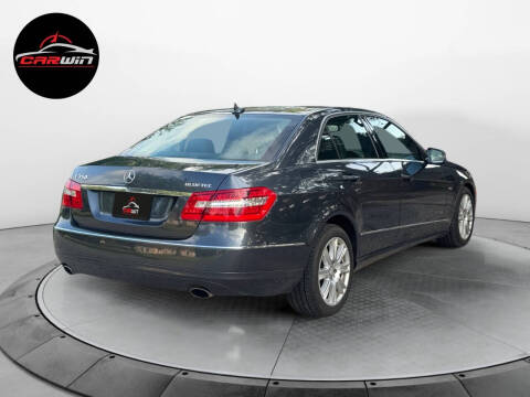 2012 Mercedes-Benz E-Class E 350 BlueTEC Luxury
