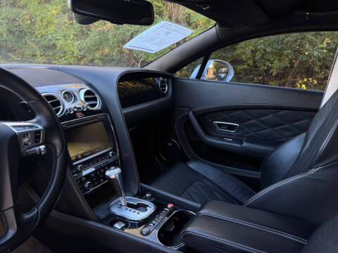 2012 Bentley Continental GT