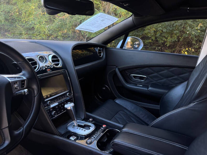 2012 Bentley Continental GT