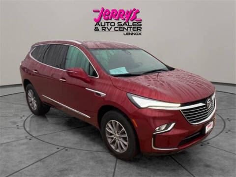 2024 Buick Enclave Premium