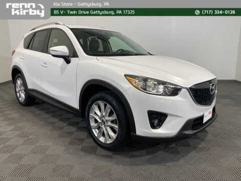 2015 Mazda CX-5 for sale at Renn Kirby Kia in Gettysburg PA