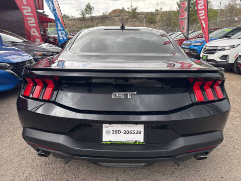 2024 Ford Mustang GT
