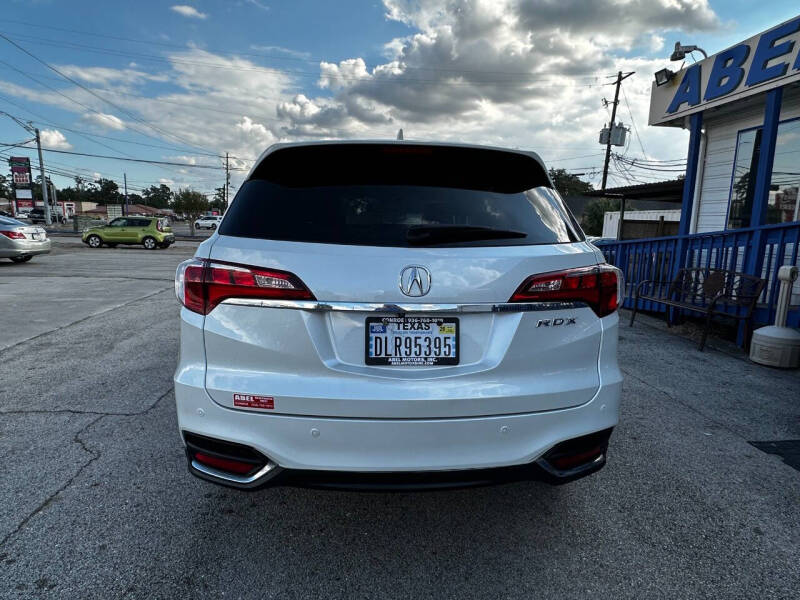 2017 Acura RDX w/Advance