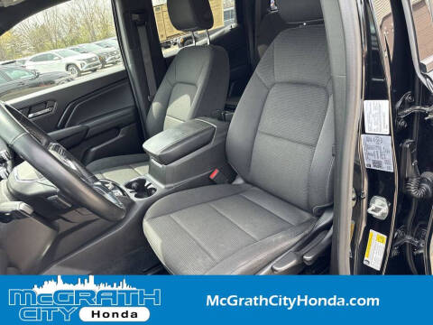 2023 GMC Canyon Elevation