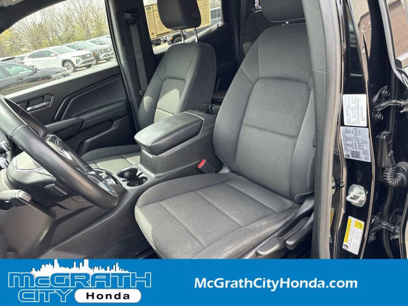 2023 GMC Canyon Elevation