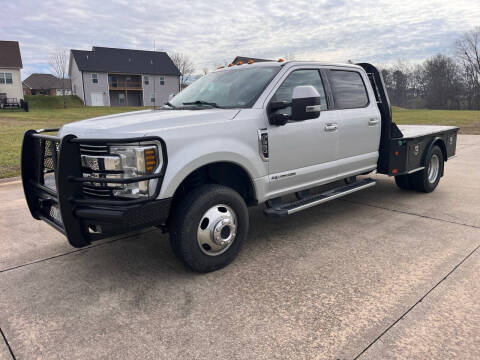 2018 Ford F-350 Super Duty for sale at Bic Motors in Jackson MO