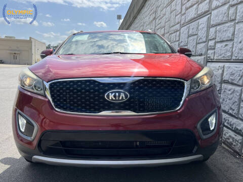 2016 Kia Sorento EX