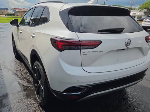 2023 Buick Envision Preferred