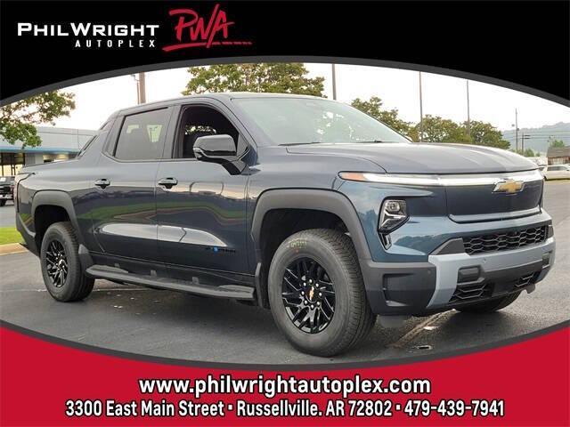 2025 Chevrolet Silverado EV LT