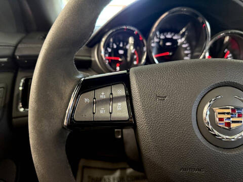 2012 Cadillac CTS-V