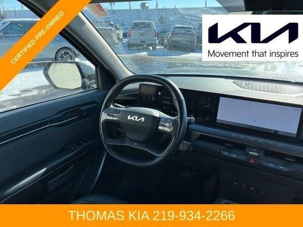 2024 Kia EV9 Light Long Range