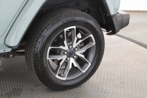 2024 Jeep Wrangler Sport S 4xe