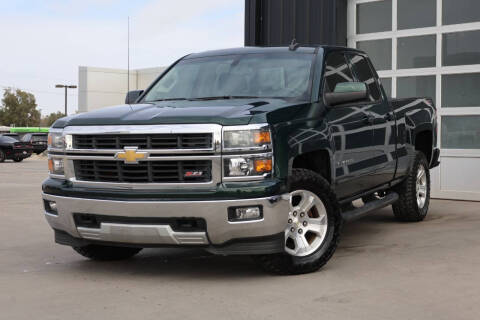 2015 Chevrolet Silverado 1500 LT