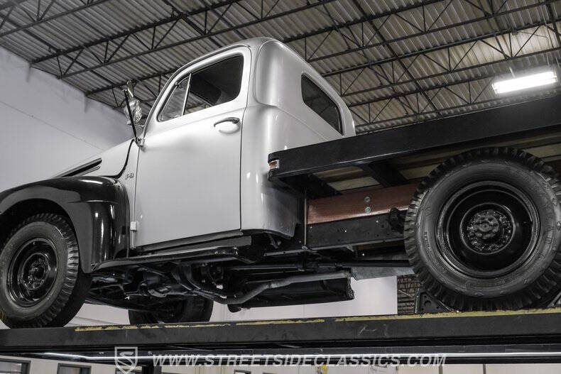 1950 Ford F-350