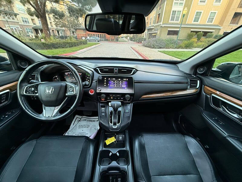 2019 Honda CR-V EX-L