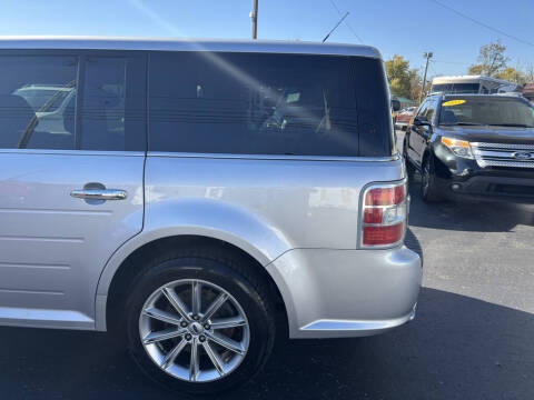 2019 Ford Flex Limited