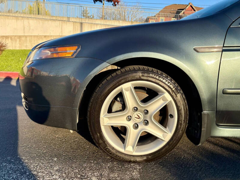 2005 Acura TL