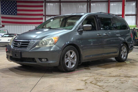2010 Honda Odyssey Touring