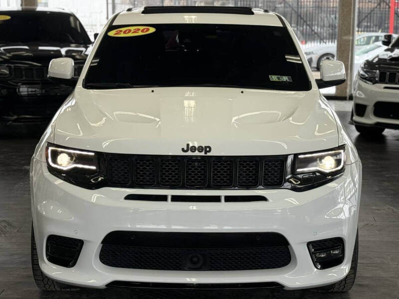 2020 Jeep Grand Cherokee SRT