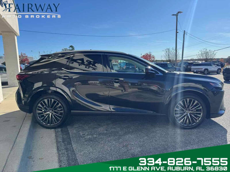 2023 Lexus RX 350 Luxury