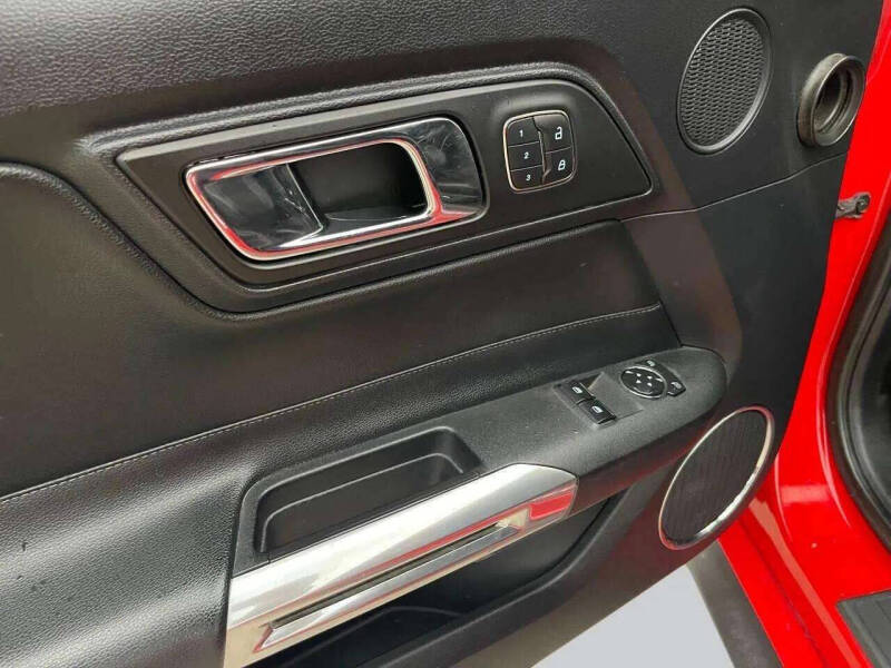 2015 Ford Mustang GT Premium