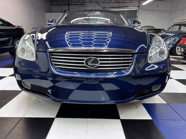 2005 Lexus SC 430
