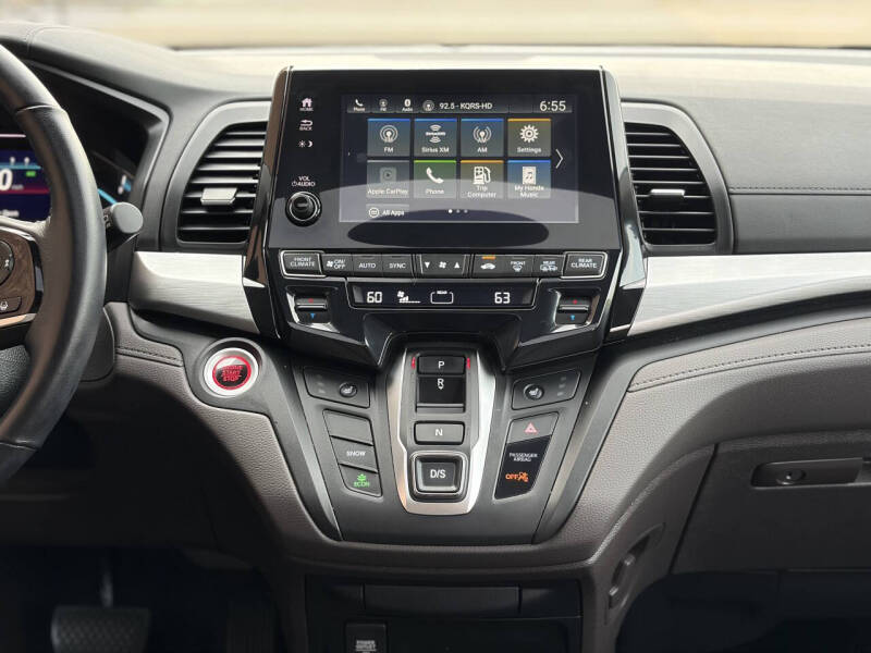 2019 Honda Odyssey EX-L