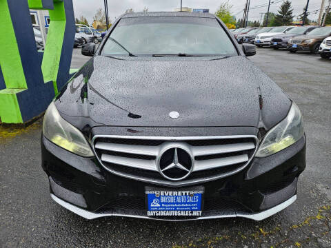 2015 Mercedes-Benz E-Class E 350