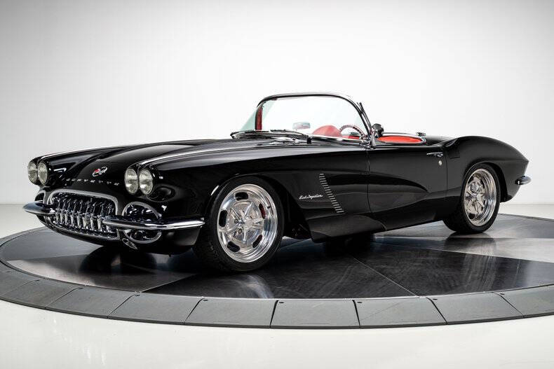 1962 Chevrolet Corvette