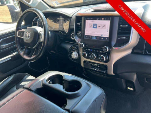 2022 RAM 1500 Laramie