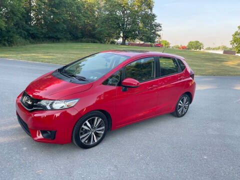 2016 Honda Fit for sale at Five Plus Autohaus, LLC in Emigsville PA