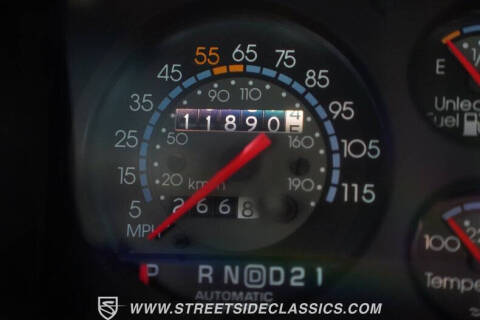 1987 Chevrolet Monte Carlo