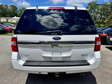 2016 Ford Expedition XLT