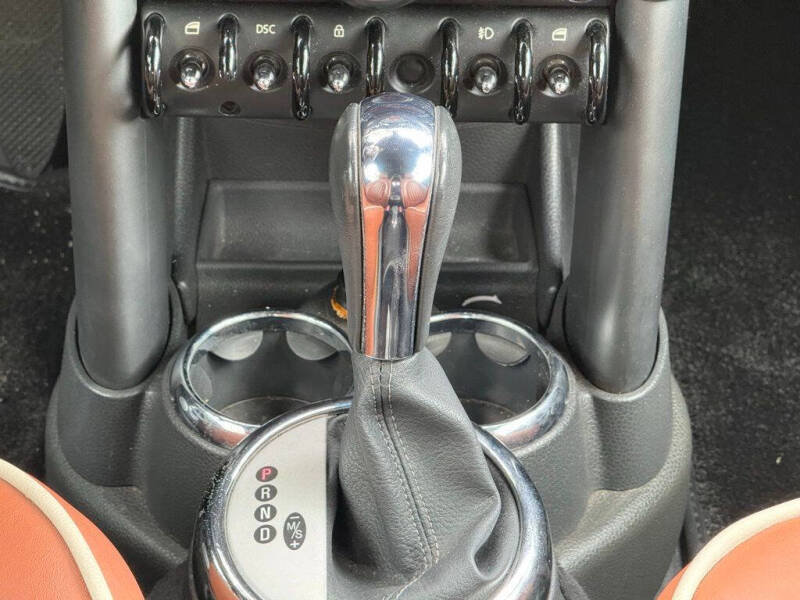 2008 MINI Cooper