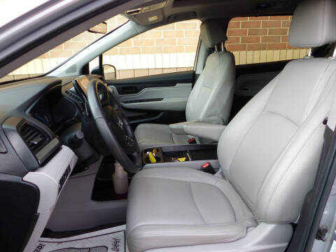 2024 Honda Odyssey EX-L