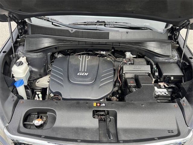 2017 Kia Sorento EX V6