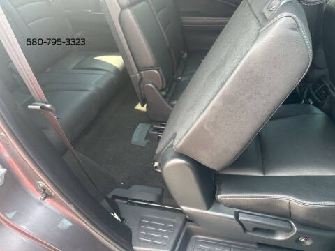 2022 Honda Pilot EX-L