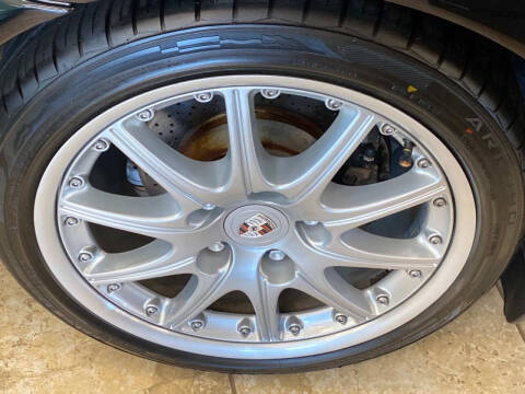 2000 Porsche 911 Carrera