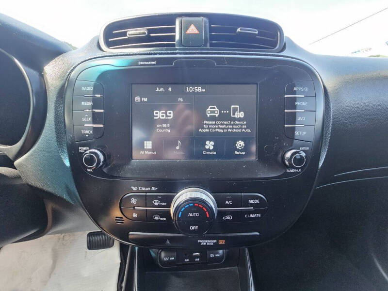 2018 Kia Soul +