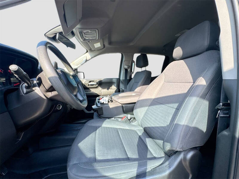 2022 Chevrolet Silverado 1500