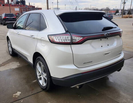2015 Ford Edge Titanium