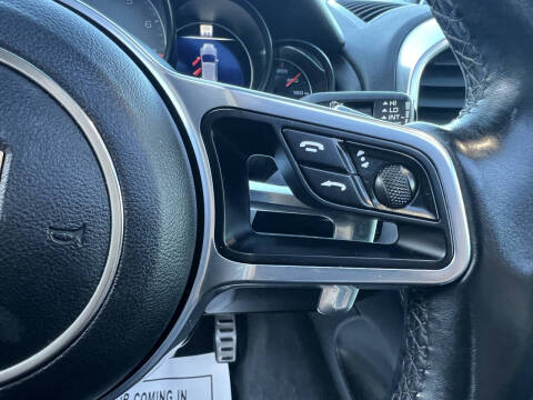 2016 Porsche Cayenne S